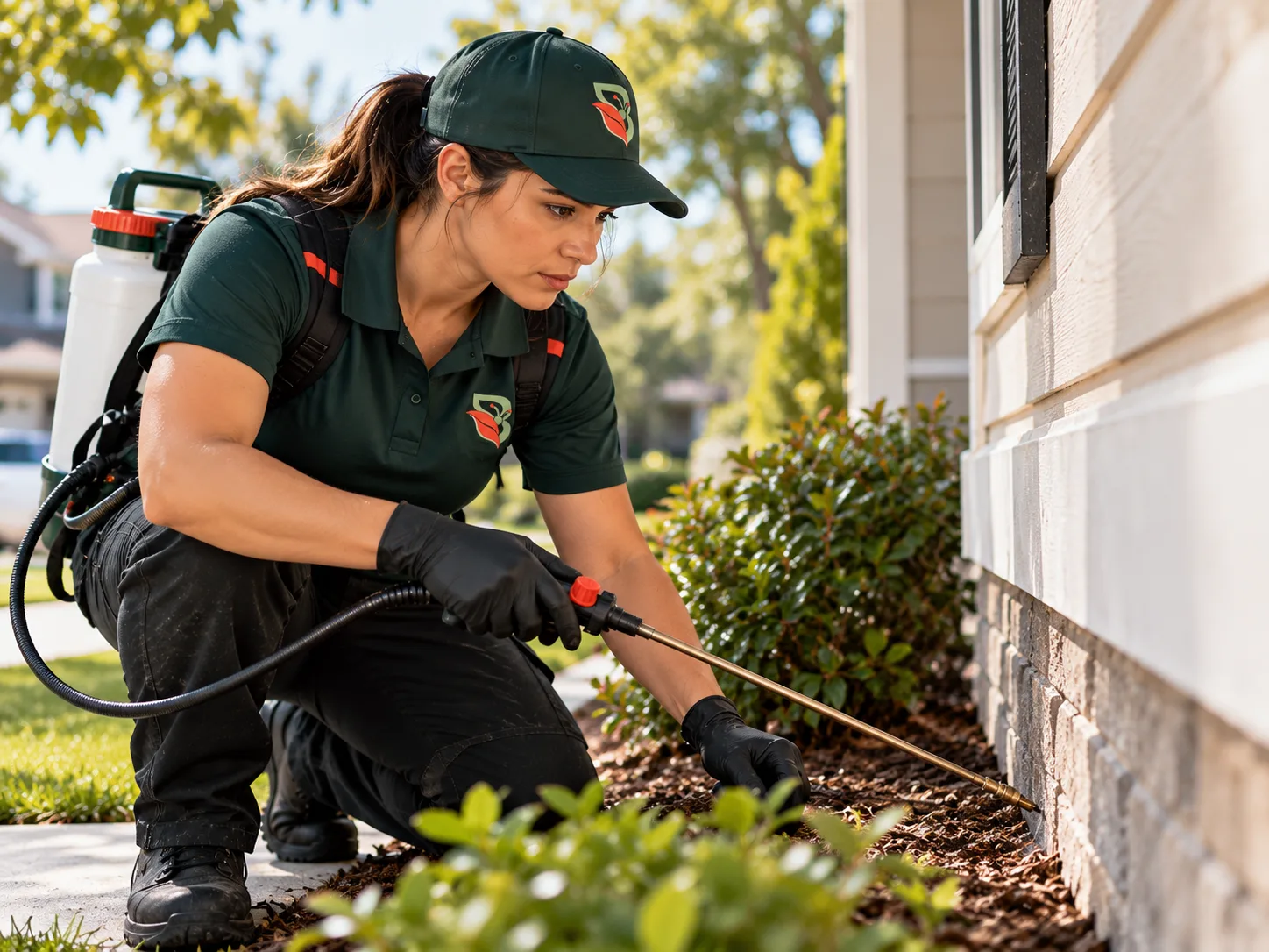 Pest Control company in Grimes, IA